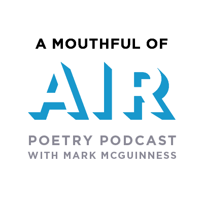 Poetry as you’ve never seen (or heard) it before. A podcast hosted by @markmcguinness 
‘It’s hard to overstate just how good this show is.’ ~ @Pod_Review