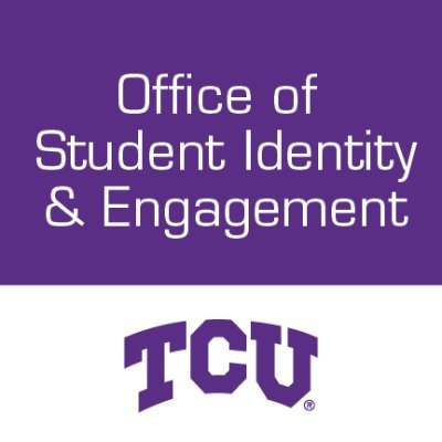 TCU_IIS's profile picture. Mission:To provide student focused programs&services that support inclusivity through engagement&retention, leadership development&cultural awareness &education