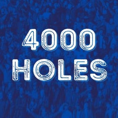 4,000 Holes