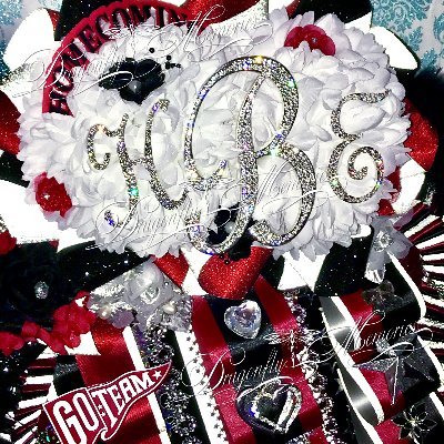 Homecoming Baby Bridal Mums & Garters, DIY, Craft Supplies and more. #DragonflyMemBoutique #homecomingmums #embellishments  https://t.co/rRtnHBSGqZ