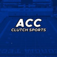 Clutch Sports: ACC(@ClutchSportsACC) 's Twitter Profile Photo