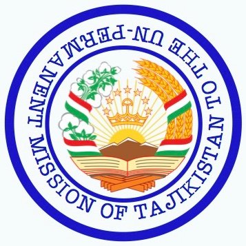 Official Twitter account of the Permanent Mission of Tajikistan to the United Nations (New York). Please also follow our PermRep @TajikistanPRUN