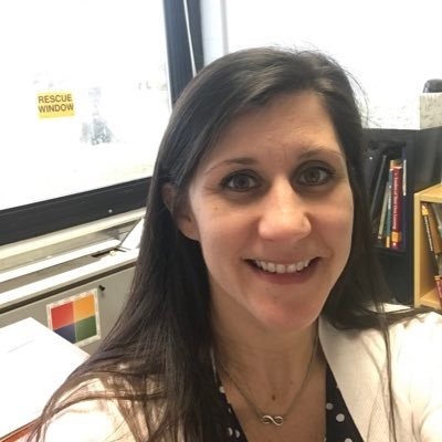Assistant Principal who believes that EVERY child can learn.