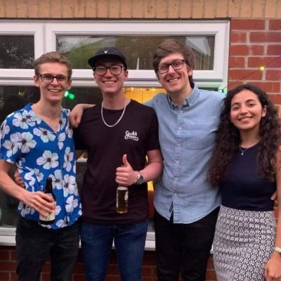 BradgPharm's profile picture. Pharmacist at East Kent Hospital Trust - University of East Anglia Alumni. Views are my own