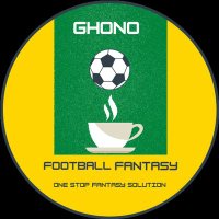 Ghono Football Fantasy (@ghono_ff) Twitter profile photo