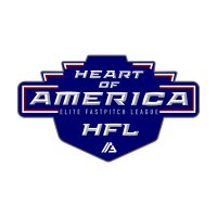 Heart of America Fastpitch League | HFL(@HFLfastpitch) 's Twitter Profile Photo