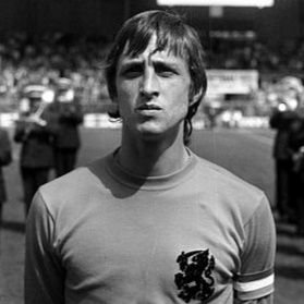 Futbol basit bir oyundur, zor olan basit oynamaktır. Johan Cruyff.                             
                  ◾Siyah/Beyaz