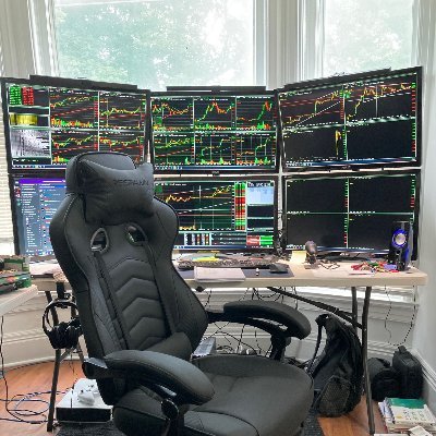 tomsnyd02817167's profile picture. Intra day trader in the US equities market.

March 2019 made my first trade, a swing trade on DAL.

In 20 years, I want to trade like Scott N.