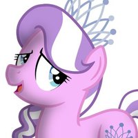 Diamond Tiara (@mlp_diatiara) 's Twitter Profile