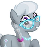 Silver Spoon (@mlp_silverspn) Twitter profile photo