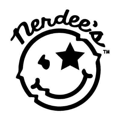 nerdeesworld's profile picture. Gamer Apparel & Nerd Culture Lifestyle Brand - Oakland SF Bay Area // FIND US: https://t.co/tZZb8yBk5q #NerdeesWorld
