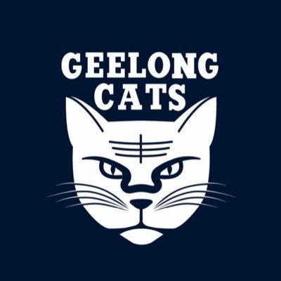 One-eyed, rabid Cats supporter #GeelongStrong