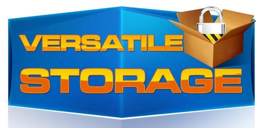 Versatile Storage your place for when you need space. Clean, secure storage at a reasonable price.