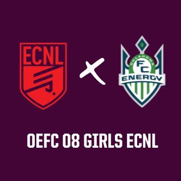 Oklahoma Energy FC U16 elite girls team. Proud members of @theecnl 🏆2021 U13 GA National Champions 🏆2023 U15 ECNL North American Cup Champions