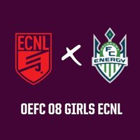OEFC 08 Girls ECNL(@oefc08girlsecnl) 's Twitter Profile Photo