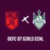 OEFC 07 Girls ECNL - 2025 - 26 (@oefc07girlsecnl) Twitter profile photo