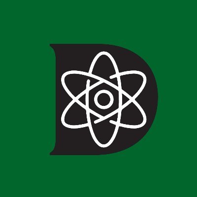 Official Twitter of Dartmouth College's Medical Physics Program. Check out more details at https://t.co/cKR7f1RGGW