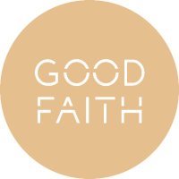 Good Faith(@meetgoodfaith) 's Twitter Profile Photo