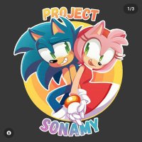 1 Year Anniversary of the movie art by @Jay_aRtz15 : r/SonAmy