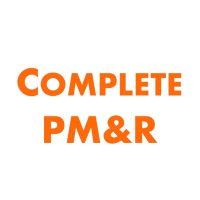 Complete PM&R(@CompletePMR) 's Twitter Profile Photo