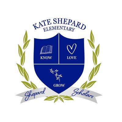 Shepard Scholars ~ Know. Love. Grow.