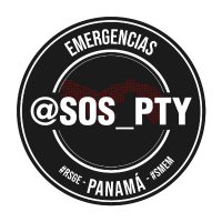 Emergencias Panamá (@sos_pty) 's Twitter Profile Photo Emergencias Panamá (@sos_pty) 's Twitter Profile Photo