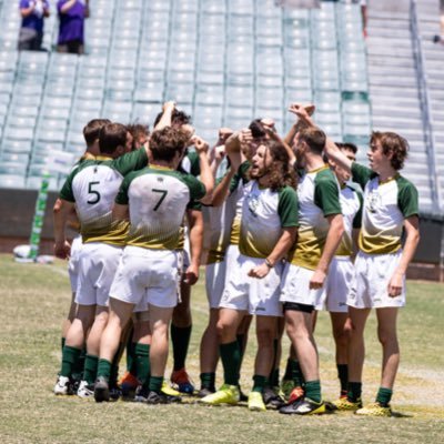 “Water the grass with their blood” - Fr. Brian Cavanaugh TOR. Official Twitter of the Franciscan University rugby team.