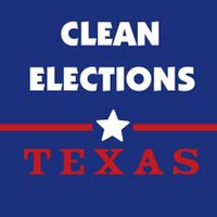 CleanElectionsTexas(@CETexas) 's Twitter Profile Photo