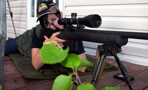 BOOYAH!!!!! LOVING my camo life!!!!! Huntin, fishin and trappin!!!!! Photography, writing, cooking/baking, and crafting too :-D