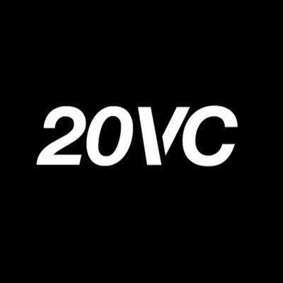 The Twenty Minute VC is the worlds leading independent VC podcast featuring the likes of Peter Fenton and Brad Feld https://t.co/gNBvTsLMLR