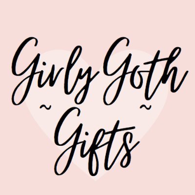 Etsy shop by a girly goth 🖤💗 Handmade gifts ~ Etsy or DM to order ✨ Free AU shipping 🌏 Instagram: girlygothgifts 🔮 Email: girlygothgifts@gmail.com 💫