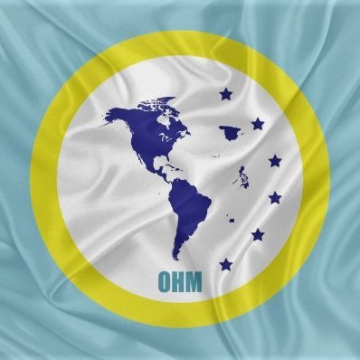 Organización Hispana de Micronaciones - OHM por sus siglas, es una comunidad para países hispanohablantes y de herencias españolas.