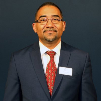 Career educator, lifelong learner, and proud principal of Druid Hills High School.