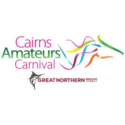 The  Cairns Amateurs Carnival - September 13th - 14th September. More info including ticket options available via our website.