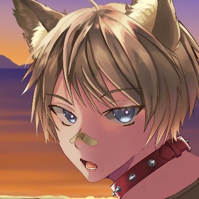 影狼＠神絵師になりたい低浮上狼さんのプロフィール画像