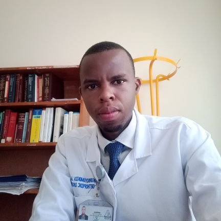 Orthopedic and Spine Surgeon @chu_butare .
Lecturer @Uni_Rwanda /#CMHS.
