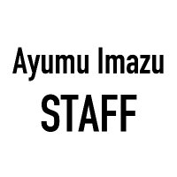 Ayumu Imazu Staff(@AyumuStaff) 's Twitter Profile Photo