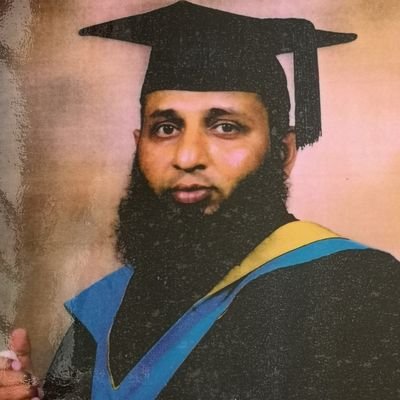 I am a Muslim. I pray that my slavery in Islam makes me Best Muazzin, Professor and Imam. I graduated from The OU after repeated failures in England & Wales.