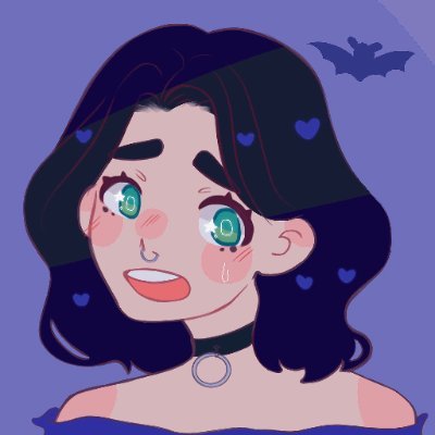 Helispookter's profile picture. 👻 spooky horror girlie | youtube game reviewer | hyperfixating on Goro Majima | she/her 👻

#autismacceptance