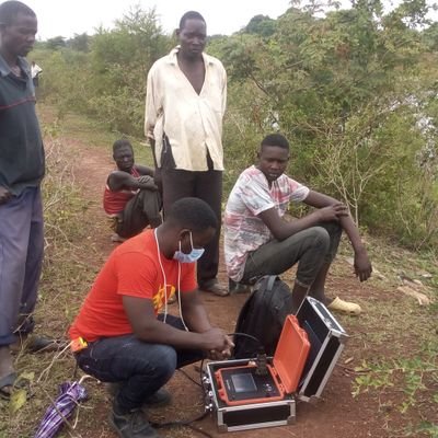 BeegiraM's profile picture. geologist