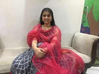 Abhilasha Shrivastava Profile