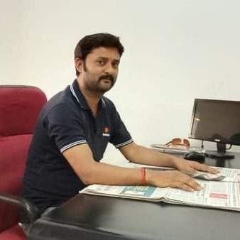 BrijendraMish19's profile picture. Seniour Manager at KAIPL