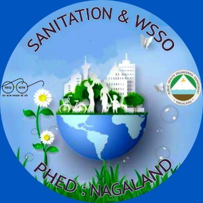 Official account of SBM(G) Nagaland, sanitation & WSSO, PHED