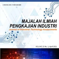 Majalah Ilmiah Pengkajian Industri BPPT (@mipi_bppt) 's Twitter Profile