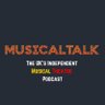 musicaltalk's profile picture. MusicalTalk is the UK's top musical theatre podcast. Subscribe to us on iTunes. Email feedback@musicaltalk.co.uk for any enquiries.