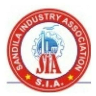 IndustrySandila's profile picture. Association for Industrialist in Sandila Industrial Area, Hardoi