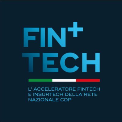 Fin+Tech è l’acceleratore #fintech ed #insurtech della Rete Nazionale Acceleratori di CDP.