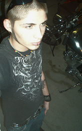 VomitRemnants's profile picture. Gamer, stay at home stoner, musician