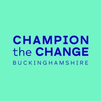 Champion the Change Buckinghamshire(@CtCBucks) 's Twitter Profile Photo