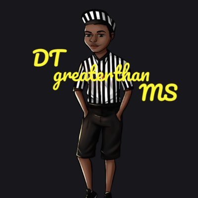 DTgreaterthanMS Profile Picture